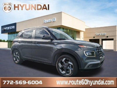 2024 Hyundai VENUE Limited