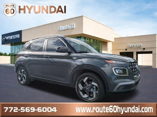 2024 Hyundai VENUE Limited