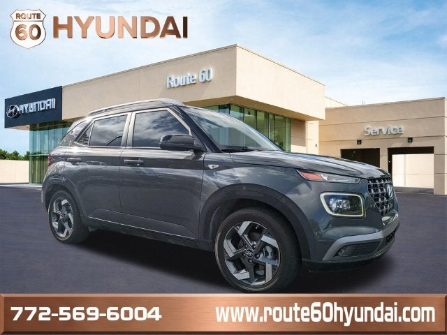 2024 Hyundai VENUE Limited