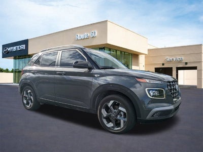 2024 Hyundai VENUE Limited
