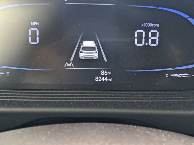 2024 Hyundai VENUE Limited