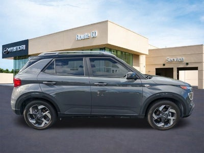 2024 Hyundai VENUE Limited