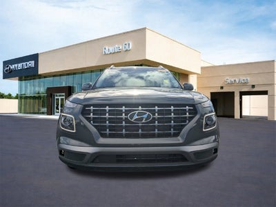 2024 Hyundai VENUE Limited