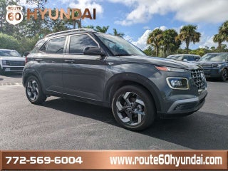 2024 Hyundai VENUE Limited