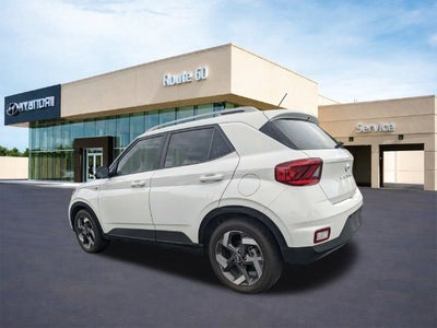 2025 Hyundai VENUE SEL