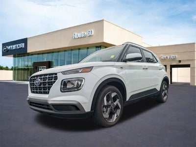 2025 Hyundai VENUE SEL