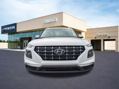 2025 Hyundai VENUE SEL