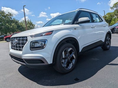 2026 Hyundai VENUE SEL