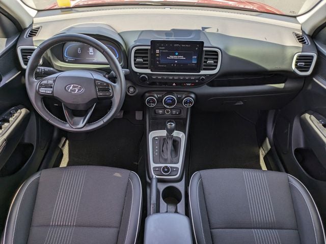 2024 Hyundai VENUE Limited