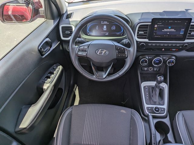 2024 Hyundai VENUE Limited