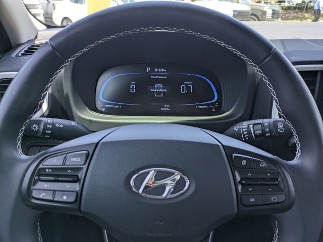 2024 Hyundai VENUE Limited