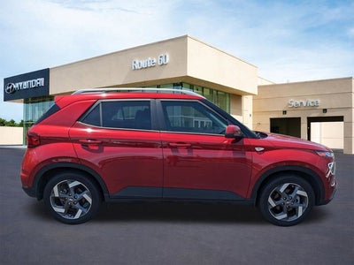 2024 Hyundai VENUE Limited