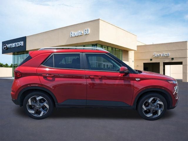 2024 Hyundai VENUE Limited