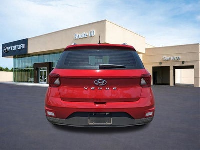 2024 Hyundai VENUE Limited