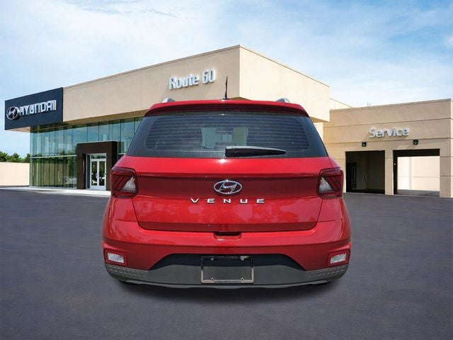 2024 Hyundai VENUE Limited