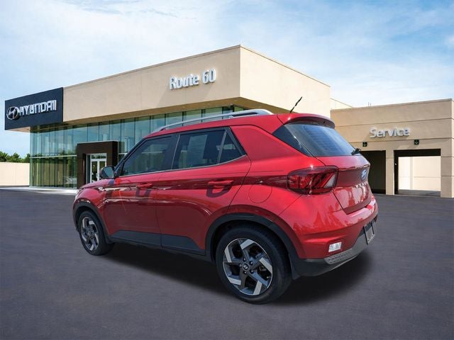 2024 Hyundai VENUE Limited