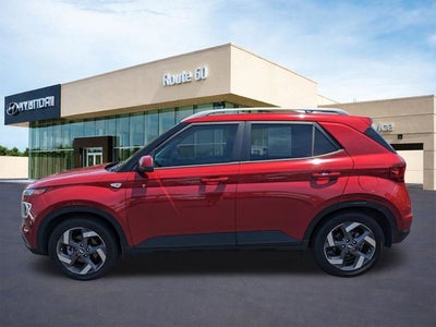 2024 Hyundai VENUE Limited