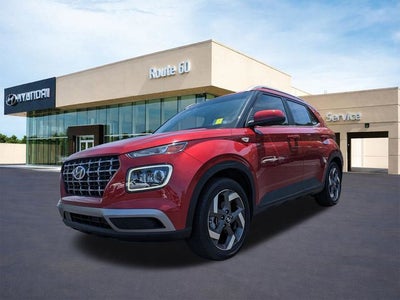 2024 Hyundai VENUE Limited