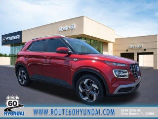 2024 Hyundai VENUE Limited