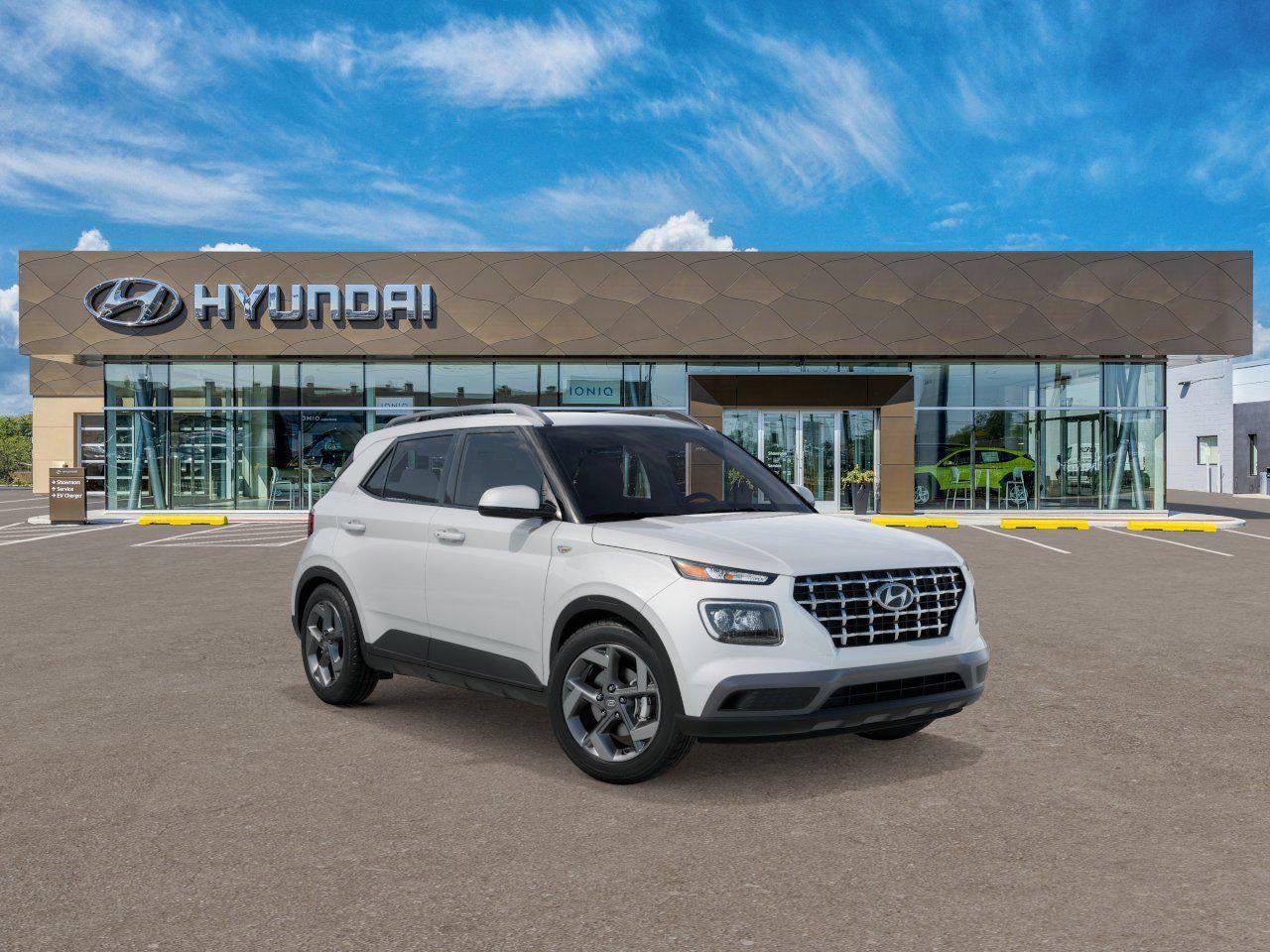 2026 Hyundai VENUE SEL