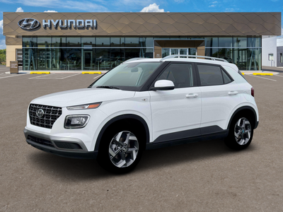 2026 Hyundai VENUE SEL