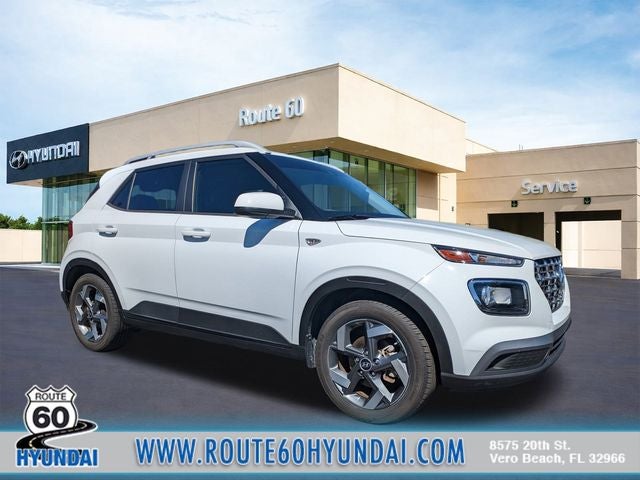 2022 Hyundai VENUE SEL