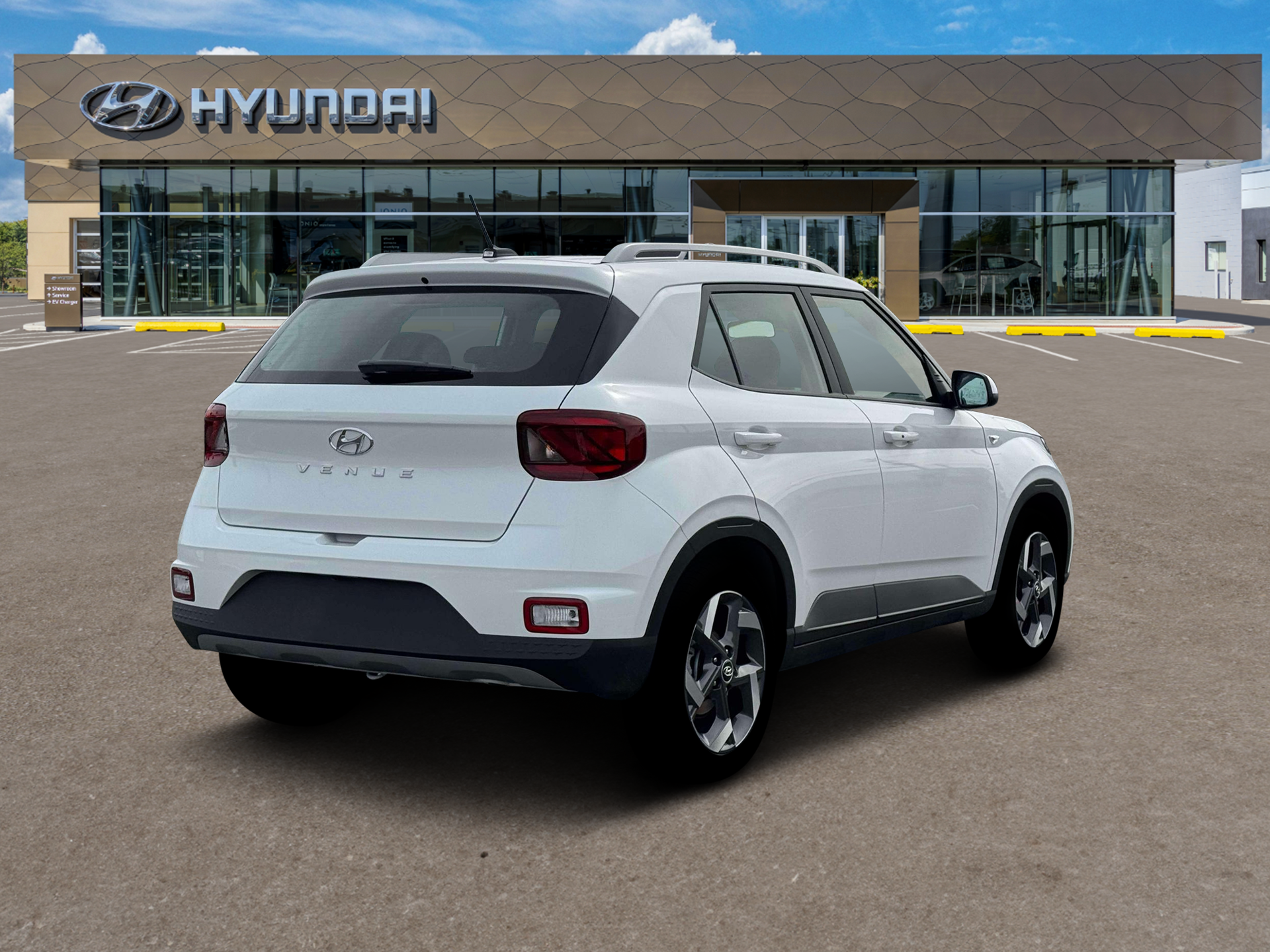 2026 Hyundai VENUE SEL