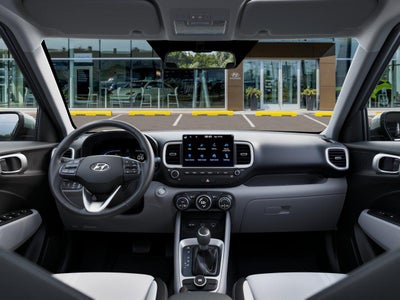 2025 Hyundai VENUE SEL