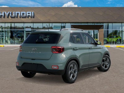 2025 Hyundai VENUE SEL