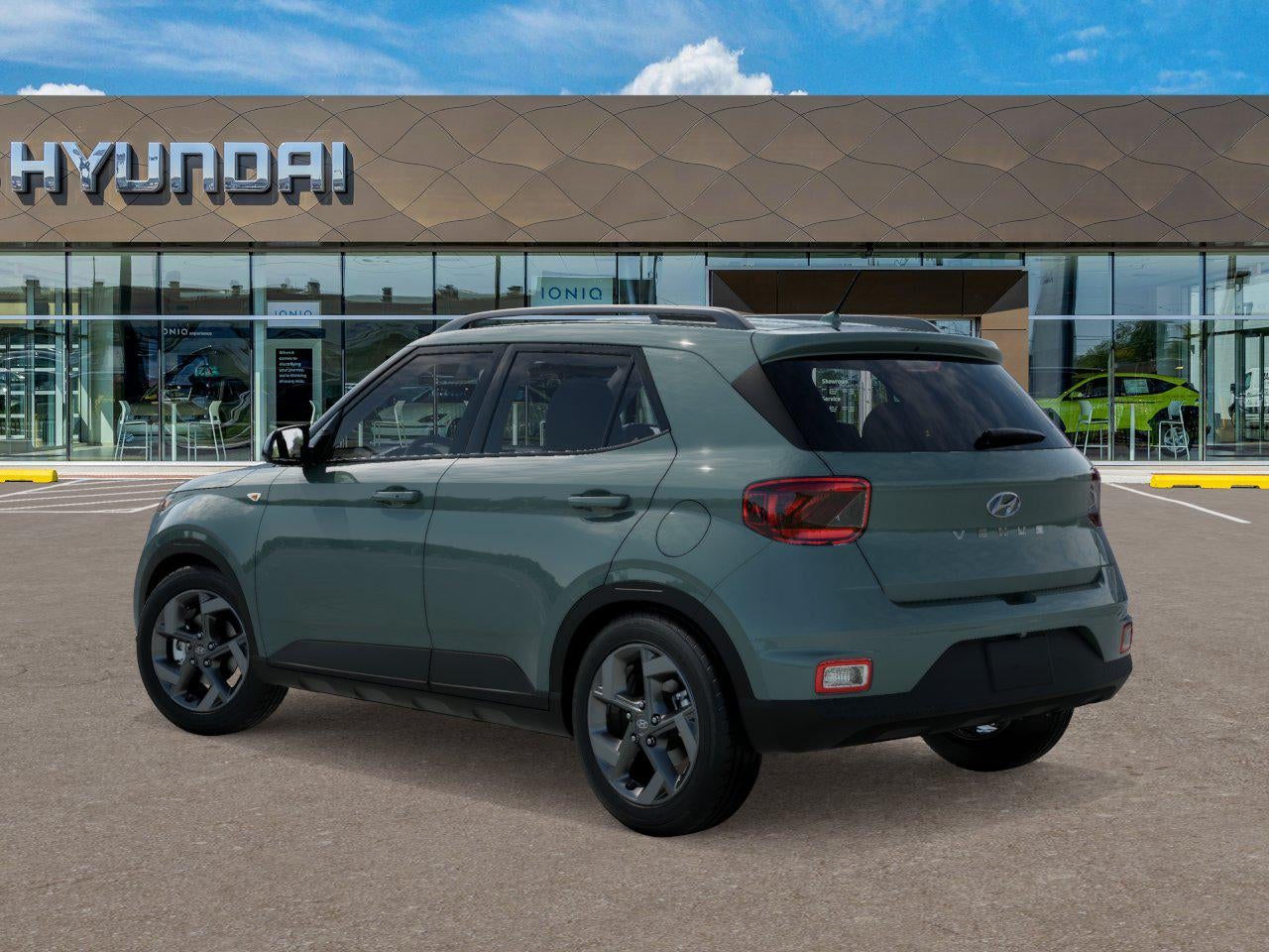 2025 Hyundai VENUE SEL