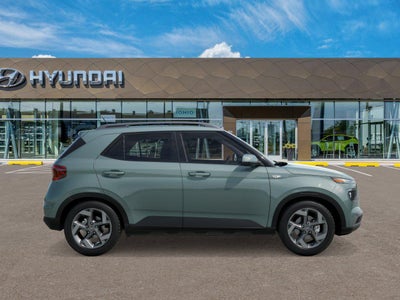 2025 Hyundai VENUE SEL