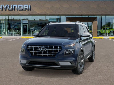 2026 Hyundai VENUE SEL W/Two-Tone Roof