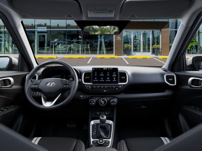 2026 Hyundai VENUE SEL