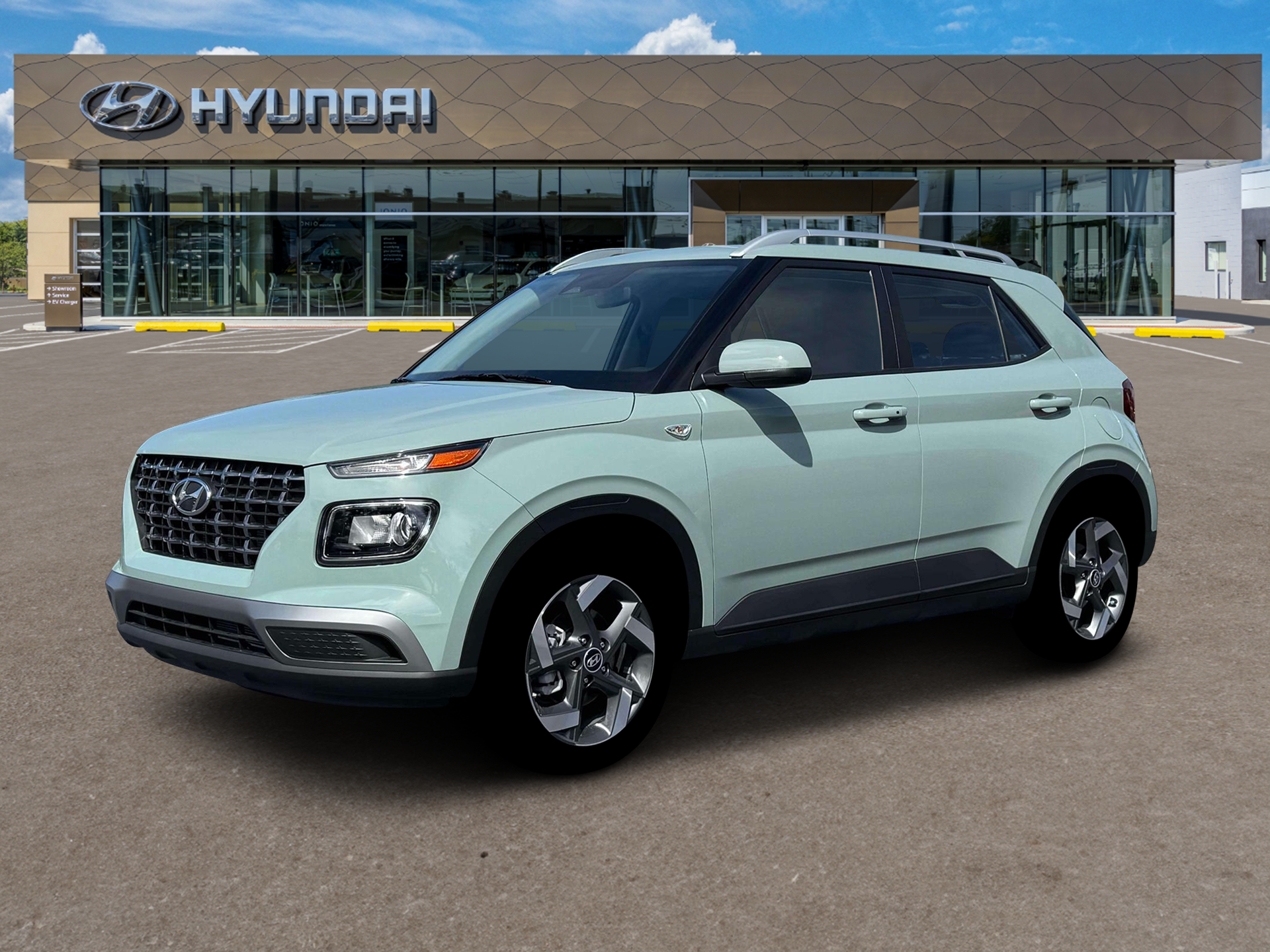 2026 Hyundai VENUE SEL