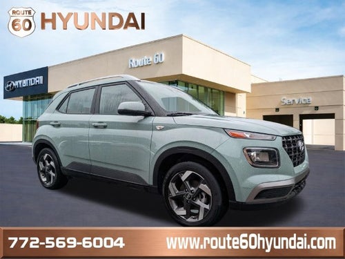 2026 Hyundai VENUE SEL