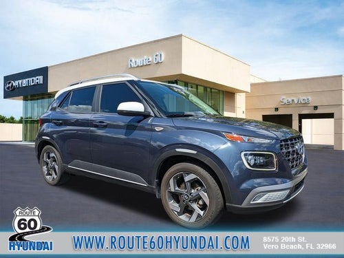 2023 Hyundai VENUE Limited