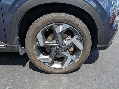 2023 Hyundai VENUE Limited
