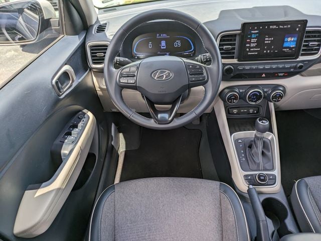 2023 Hyundai VENUE Limited
