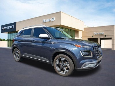 2023 Hyundai VENUE Limited