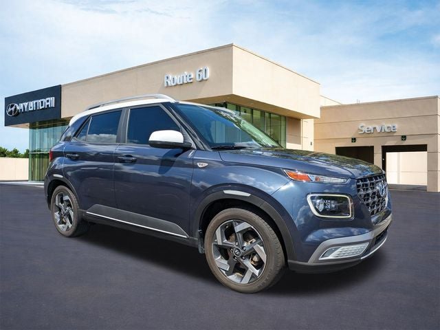 2023 Hyundai VENUE Limited