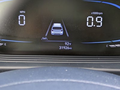2023 Hyundai VENUE Limited