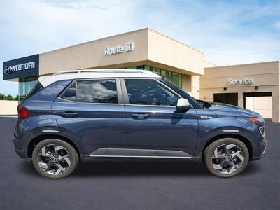 2023 Hyundai VENUE Limited
