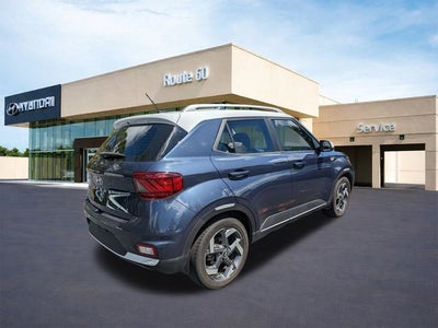 2023 Hyundai VENUE Limited