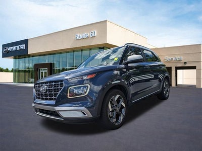 2023 Hyundai VENUE Limited
