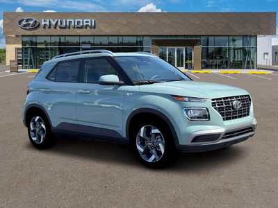2026 Hyundai VENUE SEL