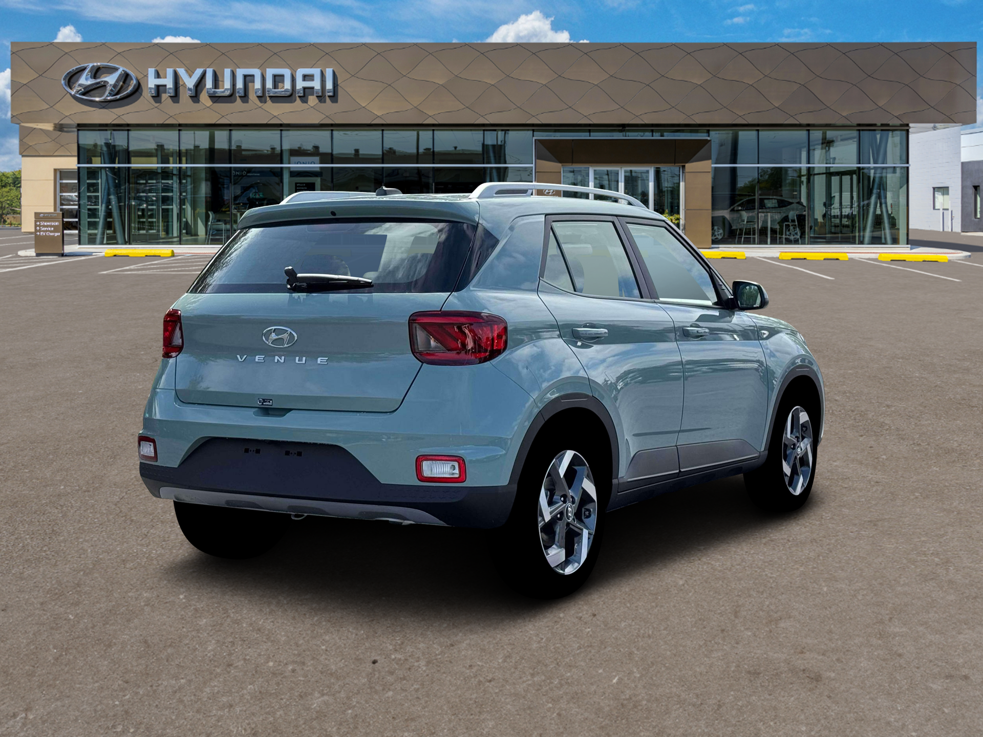 2026 Hyundai VENUE SEL