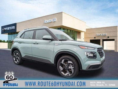 2026 Hyundai VENUE SEL