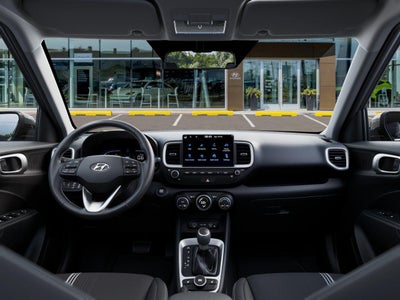 2026 Hyundai VENUE SEL W/Two-Tone Roof