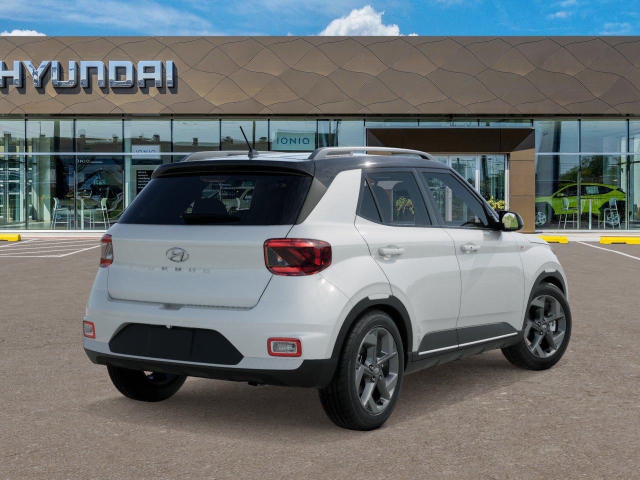 2026 Hyundai VENUE SEL W/Two-Tone Roof