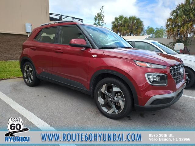 2024 Hyundai VENUE Limited